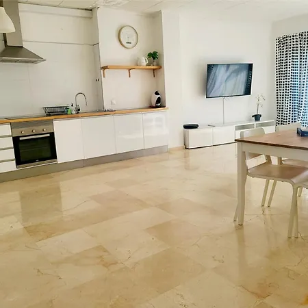 Suenos Marinos Apartment